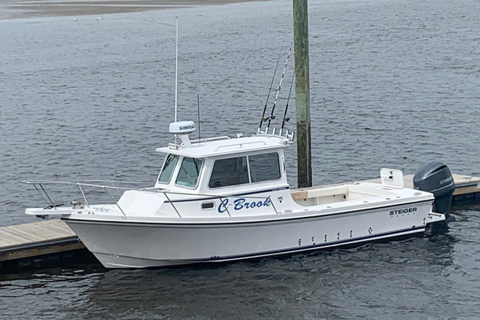 Relentless Fishing Charters A Maine Fishing And Tour Charter Boating 