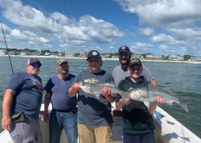 Fishing Trip Photo for Relentless Pursuit Fishing Charters in Well Maine