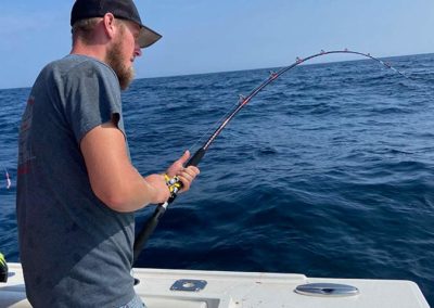Tuna Fishing Trips in Southern Maine Relentless Pursuit Fishing Charters